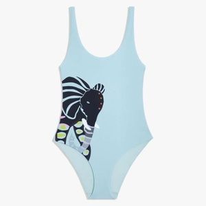 ONIA -Rachel Elephant One-Piece, Size M (NWT)